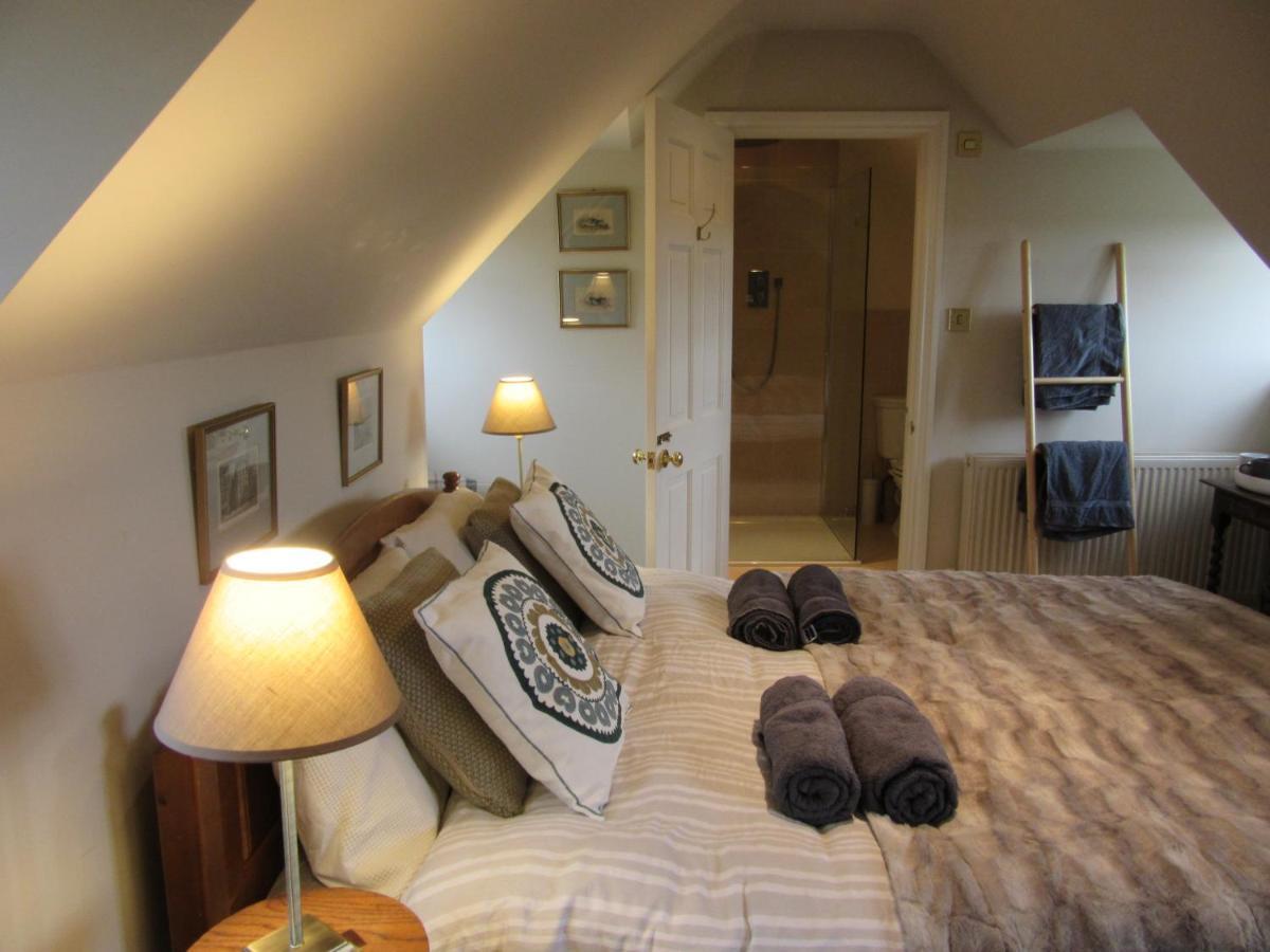 Weston Hill Farm Bed & Breakfast Moreton Pinkney Екстериор снимка
