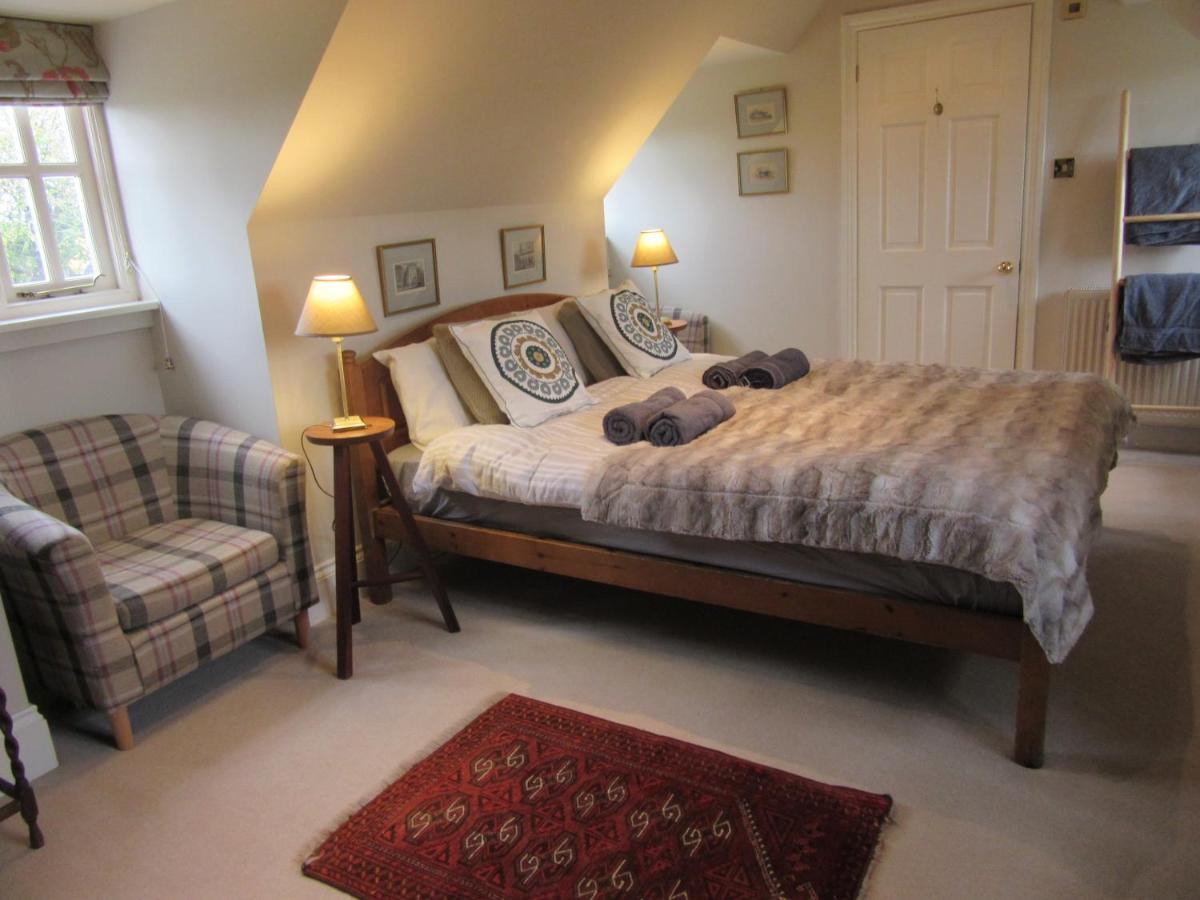 Weston Hill Farm Bed & Breakfast Moreton Pinkney Екстериор снимка