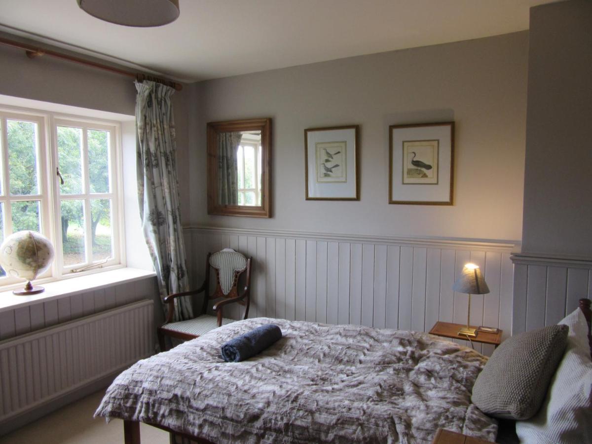 Weston Hill Farm Bed & Breakfast Moreton Pinkney Екстериор снимка