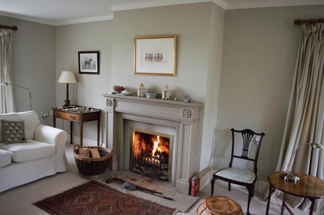 Weston Hill Farm Bed & Breakfast Moreton Pinkney Екстериор снимка